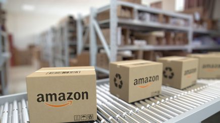 Raubtierkapitalismus lohnt: US-Konzern Amazon Umsatzweltmeister