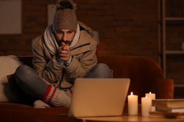 Vulkangruppe in Nadelstreifen kappt Stromversorgung