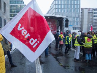 27 Monate Regenwetter – wenn Gewerkschaften ihre eigenen Mitglieder nass machen