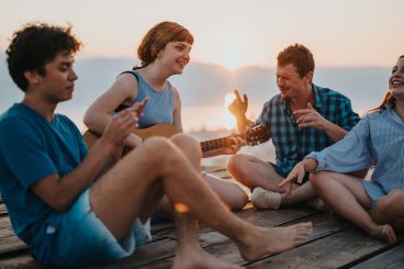 Leidenschaftlicher Appell für ein Projekt, das Gräben zwischen Völkern überwinden helfen kann