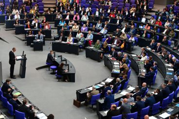 „Inside Bundestag“: Jeder nimmt, was er kann – so funktioniert nun mal das System