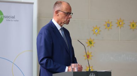 Wofür arbeiten die Deutschen?