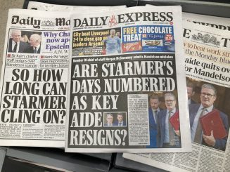 Der Morgan-McSweeney-Komplex