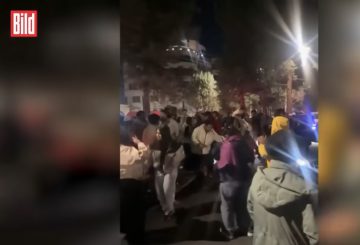 Propaganda zum Iran-Krieg: „Wir haben ja alle die Bilder der tanzenden Menschen gesehen…“