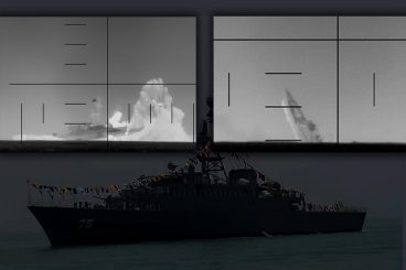 Wenn ein versenktes Schiff „Stiller Tod“ genannt wird.