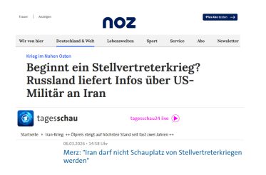 Plötzlich finden Journalisten und Politiker den Begriff „Stellvertreterkrieg“