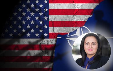 US- und NATO-Militärbasis in Ramstein schließen