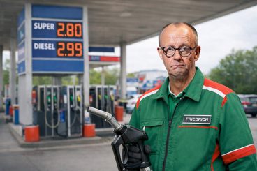 Genial! Bundesregierung stoppt Preissteigerung!