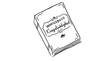 Das Wörterbuch der Kriegstüchtigkeit XXVI – „mehr Spaß“, „von Jesus gesalbt“, „Westlessness“ und „Zu den Waffen, Genossen!“