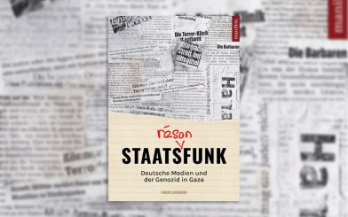 Untersuchung der Berichterstattung zum Gaza-Krieg: deutsche Journalisten blamiert