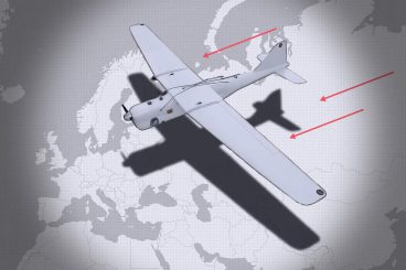 Ein gigantisches Flugzeug aus Russland, das ganz Europa bedroht – journalistische Verantwortungslosigkeit in der NZZ