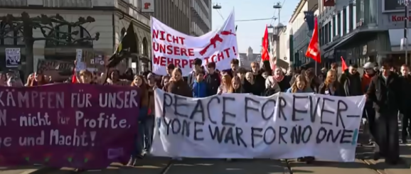 In Deutschland kann der dritte Weltkrieg aufgehalten werden