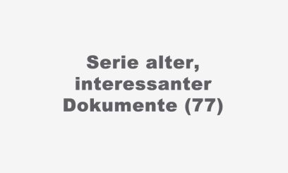 Offener Brief an Bundeskanzler Gerhard Schröder, veröffentlicht am 23.8.2004 im „Tagesspiegel“ Berlin: „Lass die Geschichte anders enden“