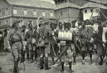 Die Ära der kolonialen Straflosigkeit ist vorbei: Gerechtigkeit muss kommen