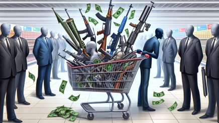 Neue Fachmesse für „Verteidigung“ in Essen: Wo sich Militärs, Politik und Industrie die Klinke in die Hand geben