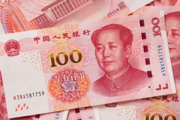 Der chinesische Yuan auf dem Weg zur Leitwährung