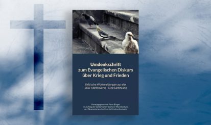 „Die Mächtigen des Erdkreises sind unzurechnungsfähig und haben keine Scheu vor einem Dritten Weltkrieg“