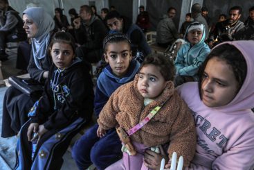 Krieg im Nahen Osten – eine Katastrophe auch für Palästina