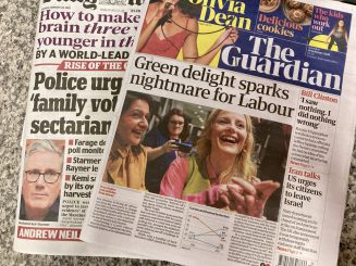 Ein bisschen Hoffnung