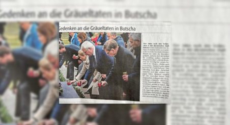 In nur zwei Jahrzehnten kann die Meinung über ein anderes Volk und seine Anführer total gedreht werden