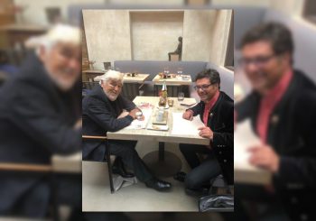 Mario Adorf – mehr geht nicht als Charakter