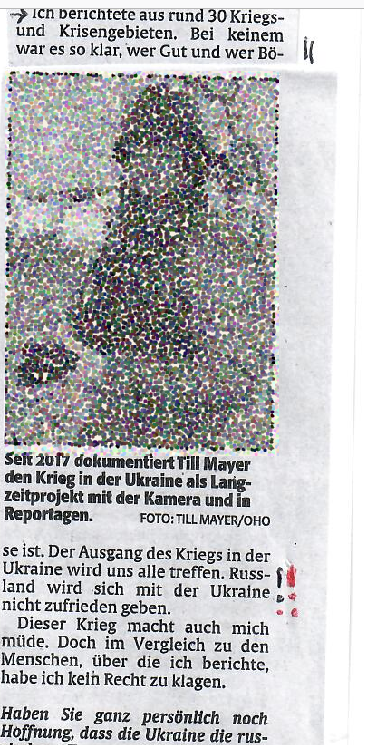 Die Russen kommen – Zumutungen am laufenden Band