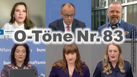 „Ahnungslos oder frech?“ – O-Töne zu „Tankrabatt“-Plänen der Bundesregierung