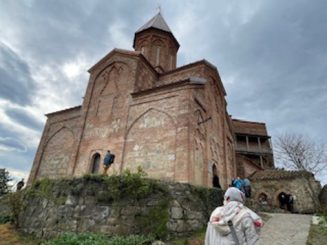 NachDenkSeiten-Gesprächskreise auf Tour – in Georgien