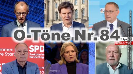 „Die Menschen in Deutschland haben ein Kanzler-Problem“ – O-Töne zu Merz‘ Äußerungen über Renten-Aussichten und Arbeitsmoral der Deutschen