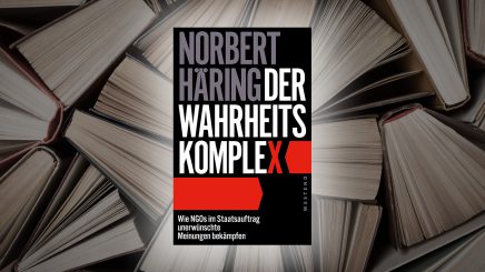 Wessen Wahrheit? – Buchrezension „Der Wahrheitskomplex“