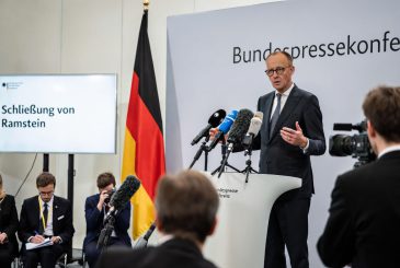 Strategiewechsel – Bundesregierung fordert US-Truppenauszug aus Deutschland