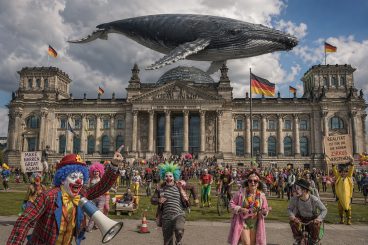 Willkommen im Timmy-Land, dem Land der Verrückten und Heuchler!
