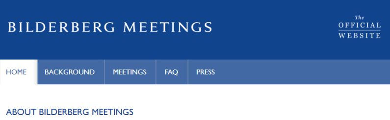 Bilderberg-Treffen 2026 beginnt – NATO gibt Teilnahme von Mark Rutte bekannt
