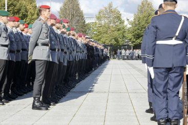 Kein Staat darf das Recht haben, einen Staatsbürger zum Töten zu zwingen