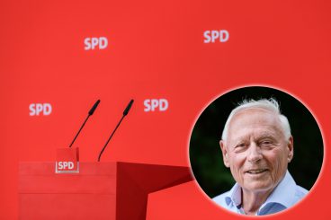 Wie von Agenten des Gegners gesteuert