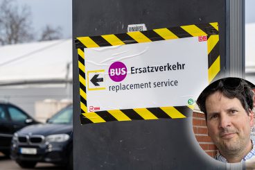 „Man will uns weismachen, S-Bahn-Züge zu kaufen, wäre ein Hexenwerk.“