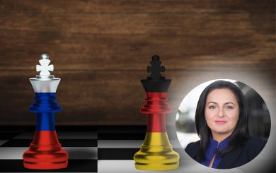 Bundesregierung führt Deutschland in den Krieg gegen Russland