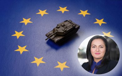 Unser Krieg – eine neue Epoche in Europa