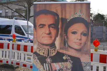 Wie der Besuch des Schahs den Tod eines Studenten auslöste