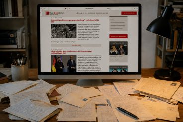 Ein Dank an unsere Leser!