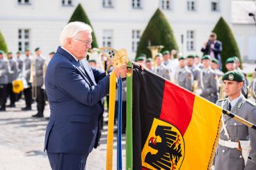 Wehrdienst: Steinmeier bezweifelt, ob Freiwilligkeit „ausreicht“