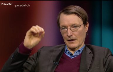 Lauterbach fordert „Klima-Notstand“: Das klingt wie ein totalitäres Echo aus der Corona-Zeit
