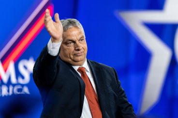 Gruß von Orbán – Gegen die AfD helfen nur noch ungarische Verhältnisse