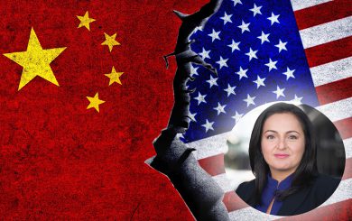„Pivot to Asia“ – Schwenk nach Asien