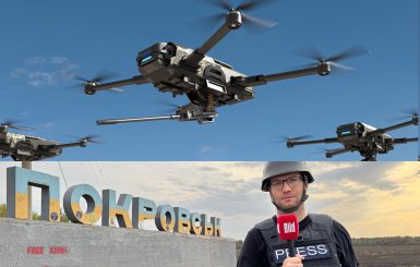 Der Fall Julian Röpcke – der Drohnenmarkt wird zum Tummelplatz für Medien-Yuppies und Tech-Investoren
