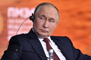 Der große „Befreiungsschlag“ – Russlands Präsident unter Druck?