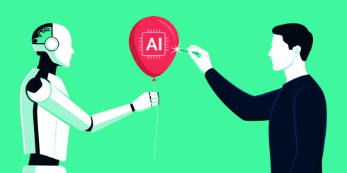 Algorithmen kaufen keine Algorithmen