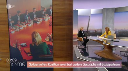 Friede, Freude, Eierkuchen. Wenn Sozialpartner den Sozialkahlschlag abkaspern …