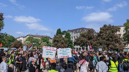 Gibt es eine jüdische Identität jenseits von Israel und Staatsräson? – Ein Interview mit Wieland Hoban (Teil 1)