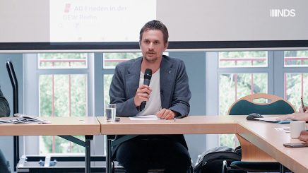 „Deutschland erlebt eine Faschisierung“ – Ein Vortrag von Hüseyin Doğrus Anwalt